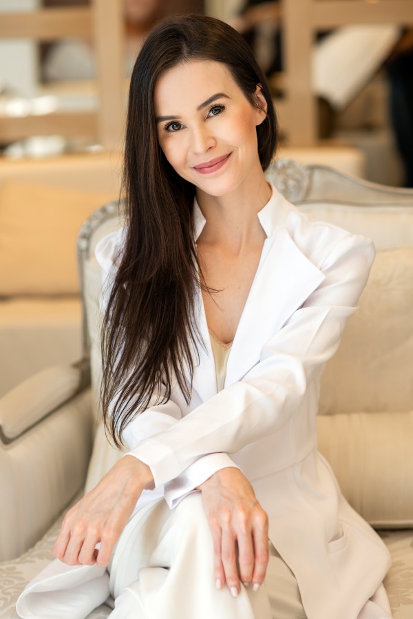 Imagem de Dra. Manoela de David Dornelles